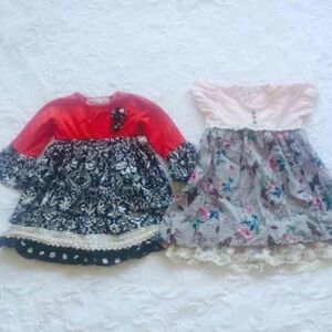 Free planet dress bundle